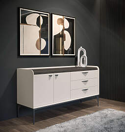 Kommode OTTO HOME "Soffy Kombikommode,
