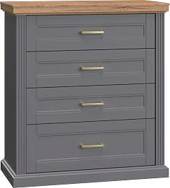 Kommode OTTO HOME "Tara Schubkastenkommode,