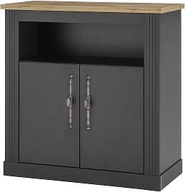 Kommode OTTO HOME "WESTMINSTER", grau