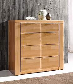 Kommode OTTO HOME "Zara", beige