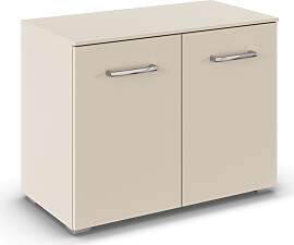Kommode RAUCH "Gamma", beige