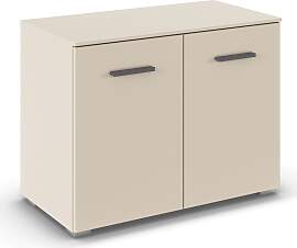Kommode RAUCH "Gamma", beige