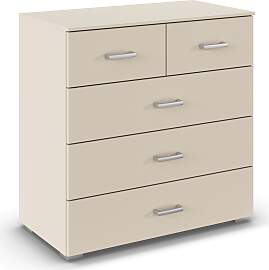 Kommode RAUCH "Gamma", beige