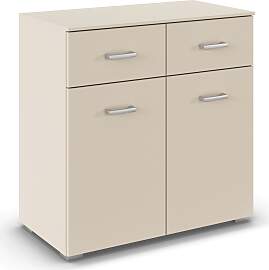 Kommode RAUCH "Gamma", beige