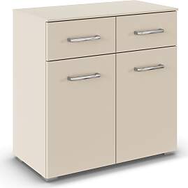 Kommode RAUCH "Gamma", beige