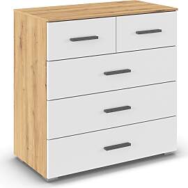 Kommode RAUCH "Gamma", eiche artisan,