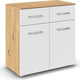 Kommode RAUCH "Gamma", eiche artisan,