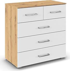 Kommode RAUCH "Gamma", eiche artisan,