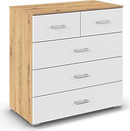 Kommode RAUCH "Gamma", eiche artisan,