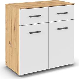 Kommode RAUCH "Gamma", eiche artisan,