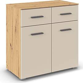 Kommode RAUCH "Gamma", eiche artisan,