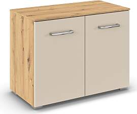 Kommode RAUCH "Gamma", eiche artisan,