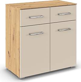 Kommode RAUCH "Gamma", eiche artisan,