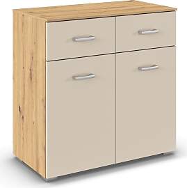 Kommode RAUCH "Gamma", eiche artisan,