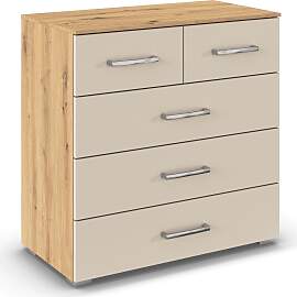 Kommode RAUCH "Gamma", eiche artisan,