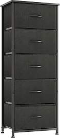 Kommode Schmal, Schubladenschrank,