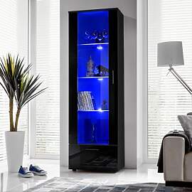 Komodee, Vitrine Schrank Alessandria,