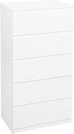 Komodenschrank für Schlafzimmer 60 cm Breit
