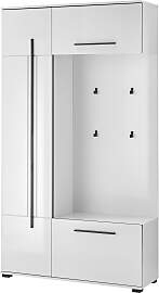 Kompaktgarderobe HOME AFFAIRE "Cantara