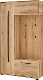 Kompaktgarderobe HOME AFFAIRE "Cantara