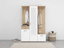Kompaktgarderobe INOSIGN "Martin