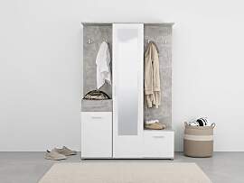 Kompaktgarderobe INOSIGN "Martin