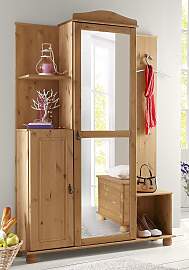 Kompaktgarderobe OTTO HOME "Finca",
