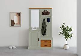 Kompaktgarderobe OTTO HOME "Selma Garderobe