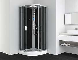 Komplettdusche SANOTECHNIK "AUSTIN",