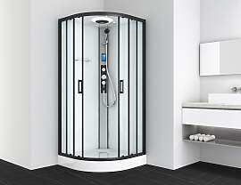 Komplettdusche SANOTECHNIK "AUSTIN",