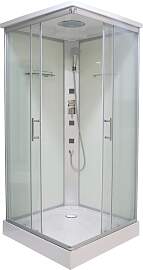 Komplettdusche SANOTECHNIK "Twist",