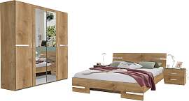 Komplettschlafzimmer WIMEX "Anna", braun 