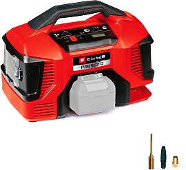 Kompressor EINHELL "PRESSITO 18/21", rot 