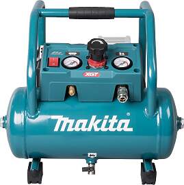 Kompressor MAKITA "»AC001GZ«", gelb
