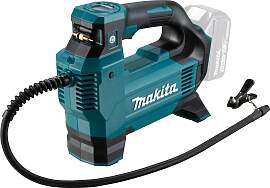 Kompressor MAKITA "DMP181Z", blau (ohne