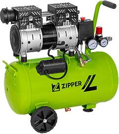 Kompressor ZIPPER "ZI-COM24SI", grün