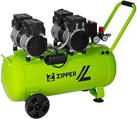 Kompressor ZIPPER "ZI-COM50SI", grün