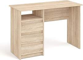 KOMTO Schreibtisch mit Schubladen - Bürotisch