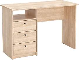 KOMTO Schreibtisch mit Schubladen - Bürotisch