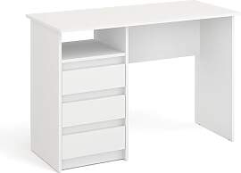 KOMTO Schreibtisch mit Schubladen - Bürotisch