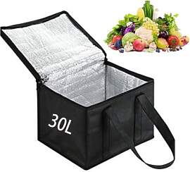 KOMUNJ Kühltasche, 30L Kühlbox,für Thermotasche 