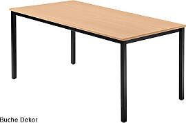 Konferenztisch Besprechungstisch Villingen Classic 