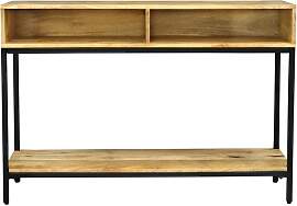 Konsolentisch Gita 110x76x35 aus Mango-Massivholz