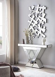 Konsolentisch SALESFEVER "Design Konsole für 