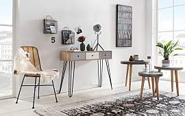 Konsolentisch SIT "Konsole– Scandi‑Shabby 