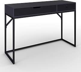 Konsolentisch Sophia Schwarz Metall/MDF