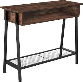 Konsolentisch Tralee 100x35x80,5cm - Industrial