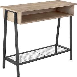 Konsolentisch Tralee 100x35x80,5cm - Industrial