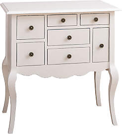 Konsolentisch verschiedene Schubfächer Landhaus