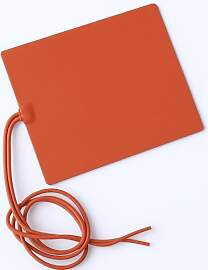 Konstante Temperatur Heizplatte, 100x120mm 12W 12V 